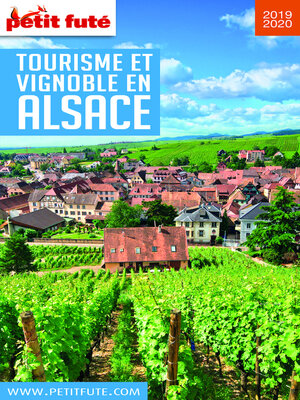 cover image of TOURISME ET VIGNOBLE EN ALSACE 2019/2020 Petit Futé